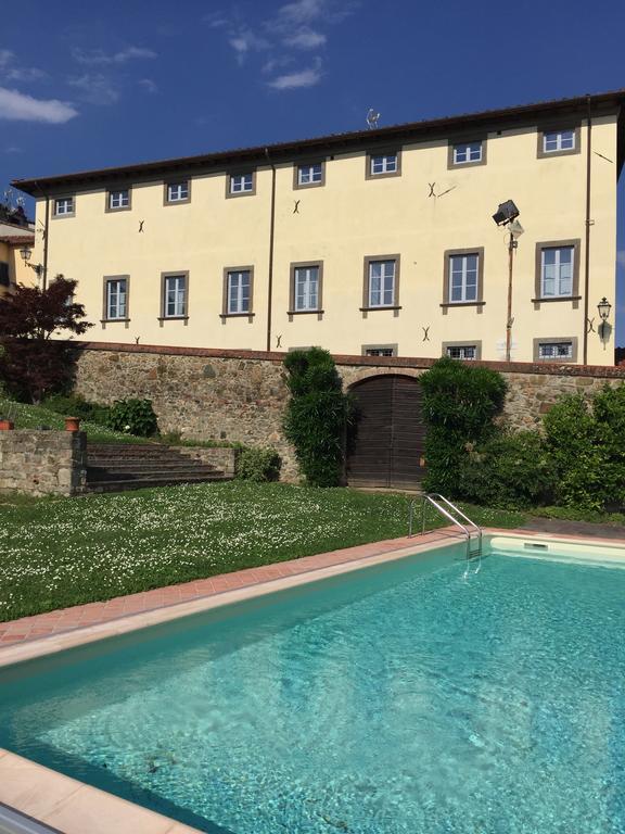 Palazzo Boccella Vendégház Villa Basilica Kültér fotó