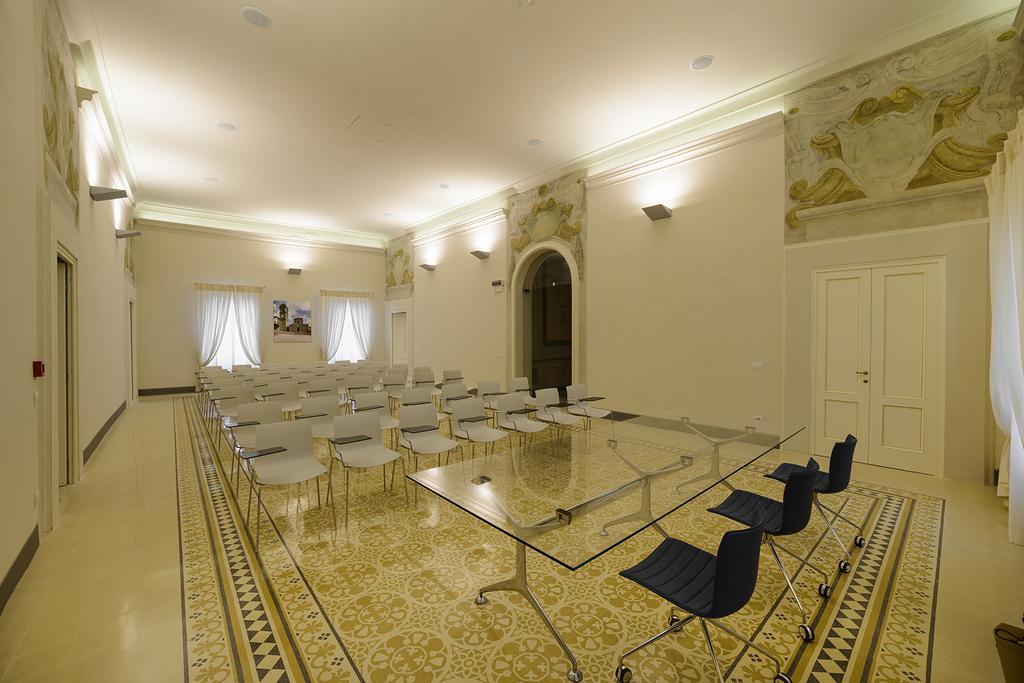 Palazzo Boccella Vendégház Villa Basilica Kültér fotó