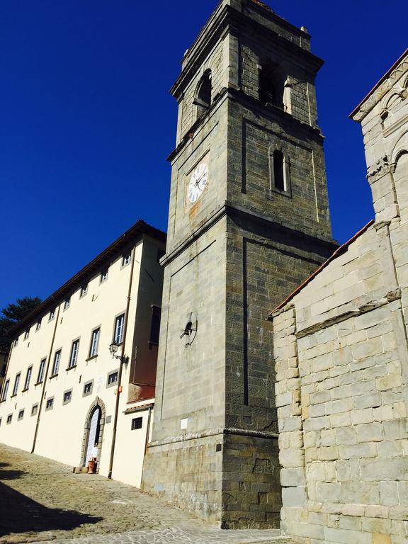 Palazzo Boccella Vendégház Villa Basilica Kültér fotó