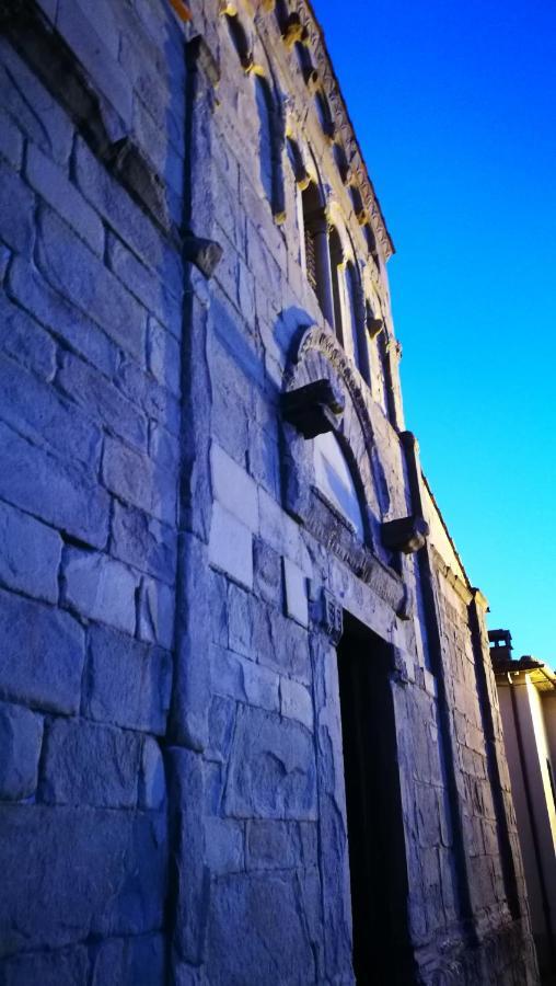 Palazzo Boccella Vendégház Villa Basilica Kültér fotó